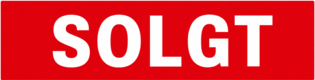 Solgt-banner